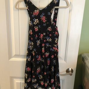 Floral Summer Dress